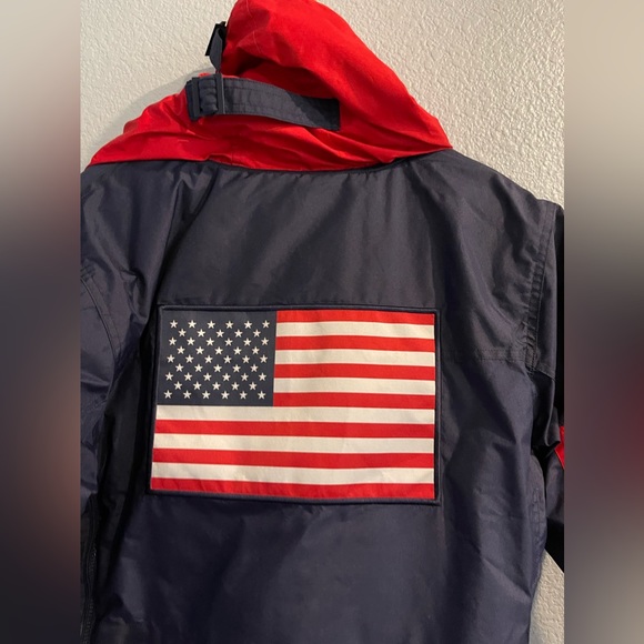 NWT Collective Polo Ralph Lauren x Team USA. Opening Ceremony Anorak - Picture 10 of 11